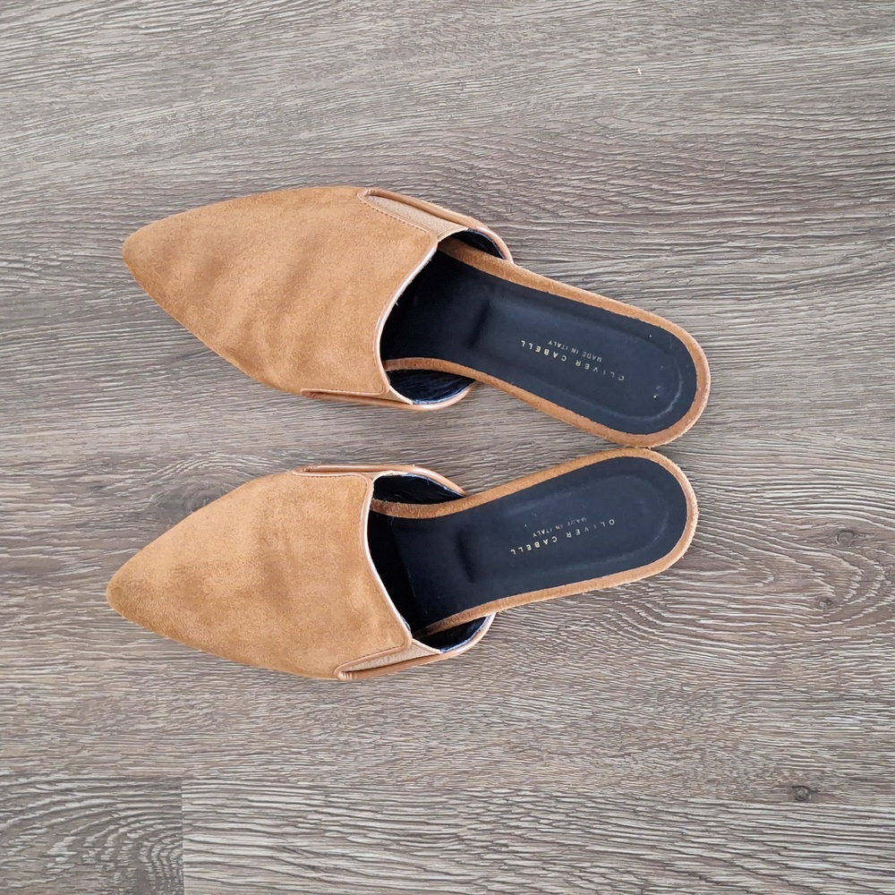 Oliver Cabell Dream Mules